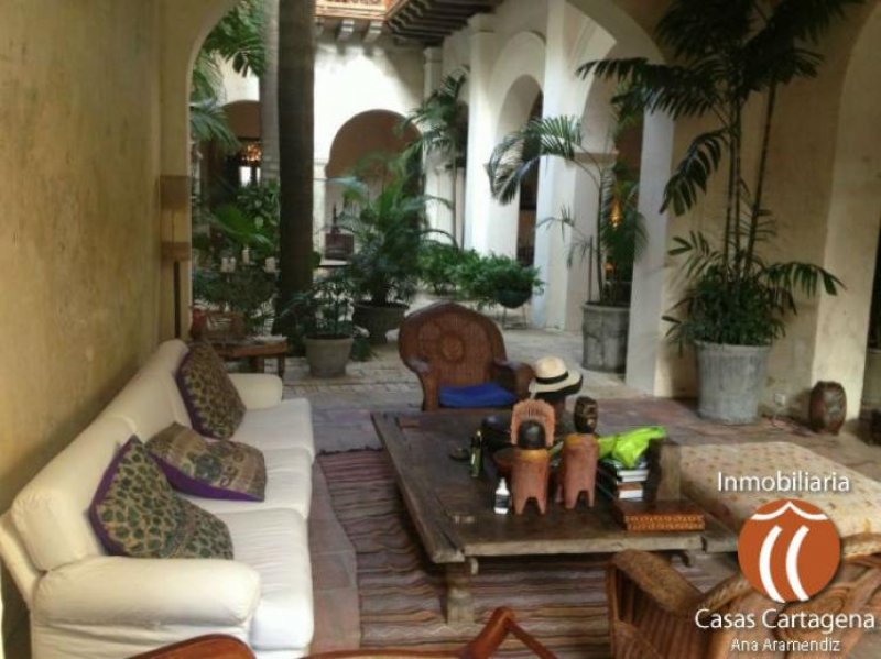 Foto Casa en Arriendo en Centro, Cartagena, Bolívar - $ 2.500.000 - CAA60074 - BienesOnLine