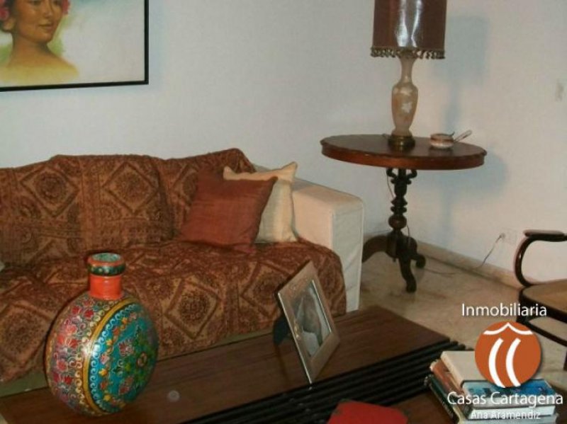 Foto Casa en Arriendo en Centro, Cartagena, Bolívar - $ 5.200.000 - CAA60287 - BienesOnLine