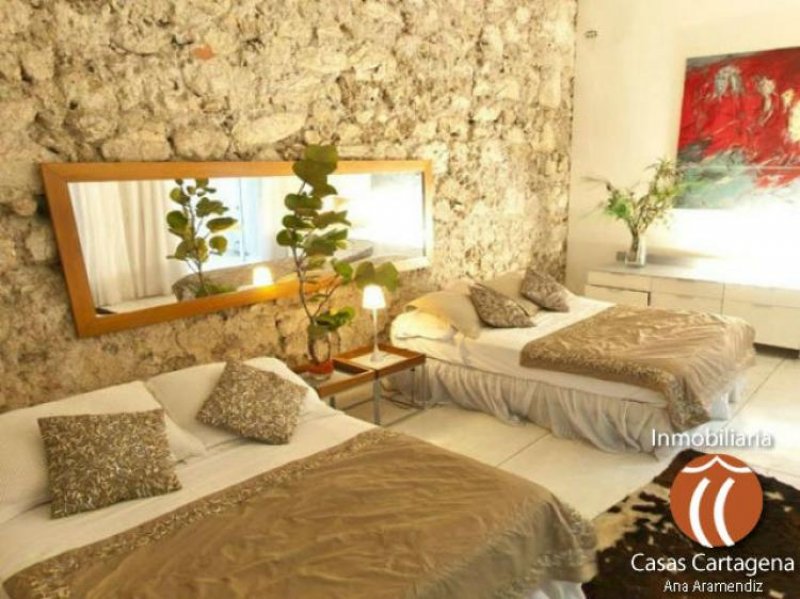 Foto Casa en Arriendo en Cartagena, Bolívar - $ 6.500.000 - CAA91929 - BienesOnLine