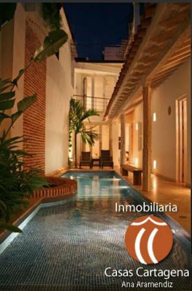 Foto Casa en Arriendo en CENTRO HISTORICO DE CARTAGENA, Cartagena, Bolívar - $ 2.500.000 - CAA95295 - BienesOnLine