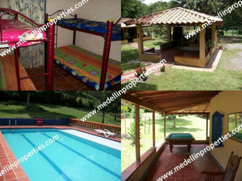 Foto Finca en Arriendo en Sopetrán, Antioquia - $ 700.000 - FIA131083 - BienesOnLine