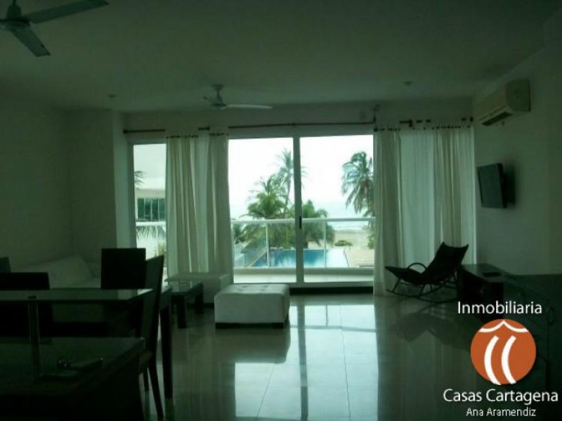 Foto Apartamento en Arriendo en Boquilla, Cartagena, Bolívar - $ 1.300.000 - APA60529 - BienesOnLine