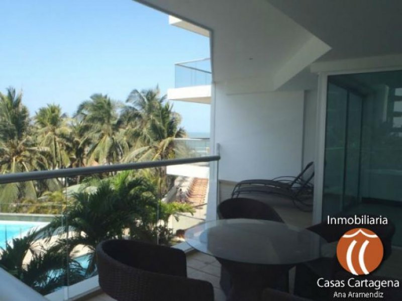 Foto Apartamento en Arriendo en Cartagena, Bolívar - $ 450.000 - APA118431 - BienesOnLine