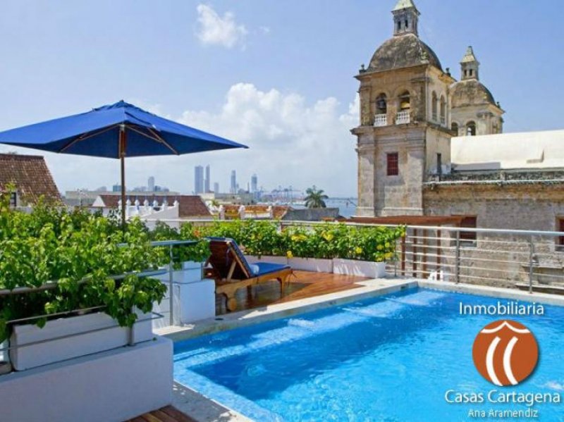Foto Apartamento en Arriendo en Centro, Cartagena, Bolívar - $ 750.000 - APA58323 - BienesOnLine