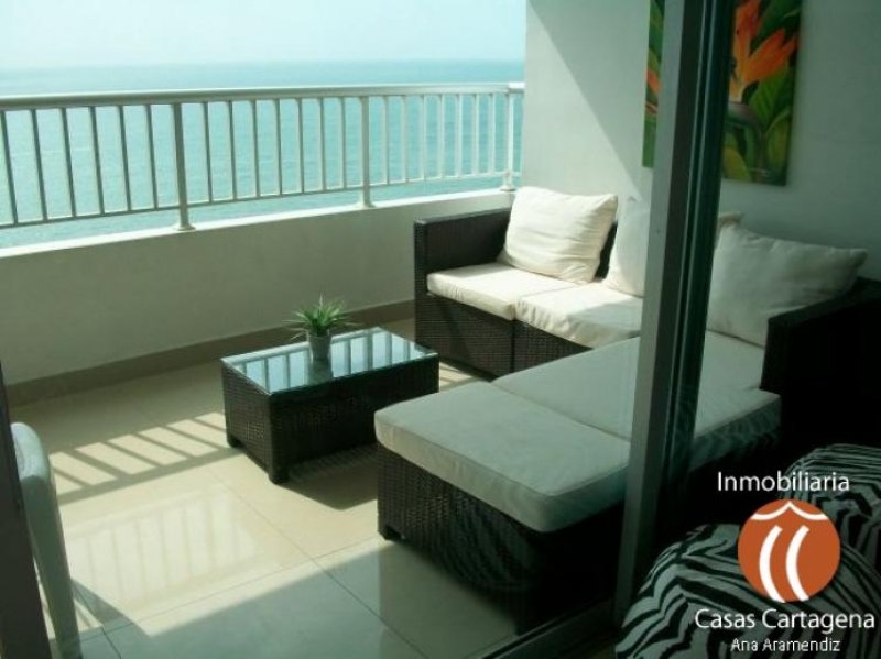 Foto Apartamento en Arriendo en Cartagena, Bolívar - $ 260 - APA68132 - BienesOnLine