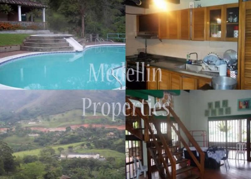 Foto Finca en Arriendo en Barbosa, Antioquia - FIA154378 - BienesOnLine