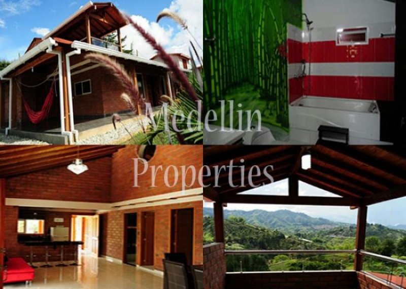 Foto Finca en Arriendo en El Peñol, Antioquia - FIA153046 - BienesOnLine