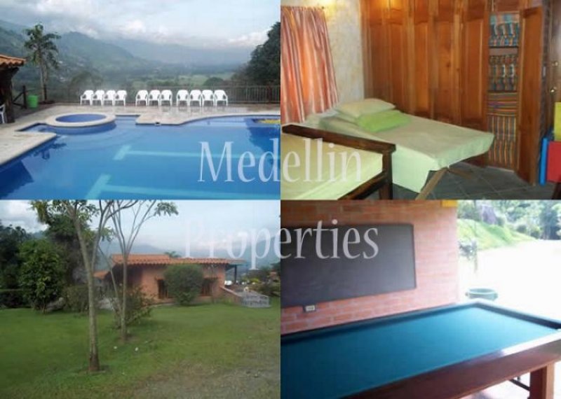 Foto Finca en Arriendo en Barbosa, Antioquia - FIA154376 - BienesOnLine