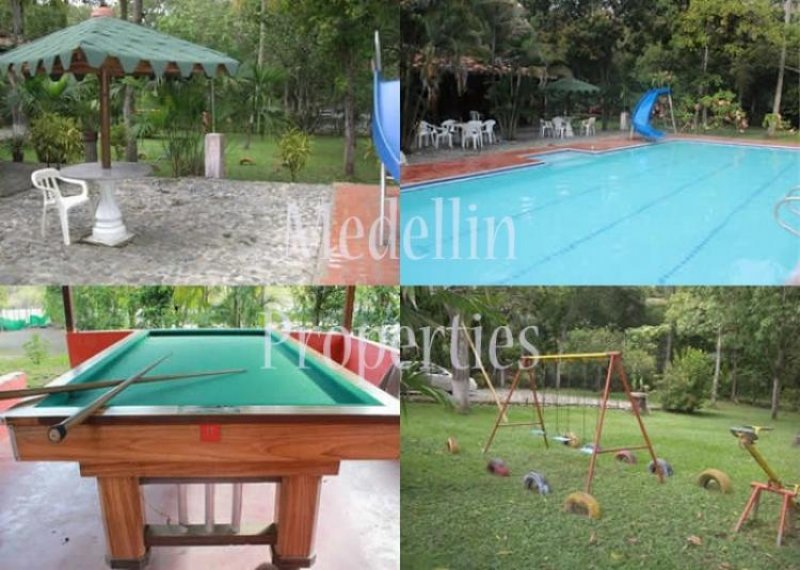 Foto Finca en Arriendo en Medellín, Antioquia - FIA154379 - BienesOnLine