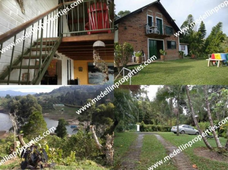 Foto Finca en Arriendo en El Peñol, Antioquia - $ 700.000 - FIA128328 - BienesOnLine