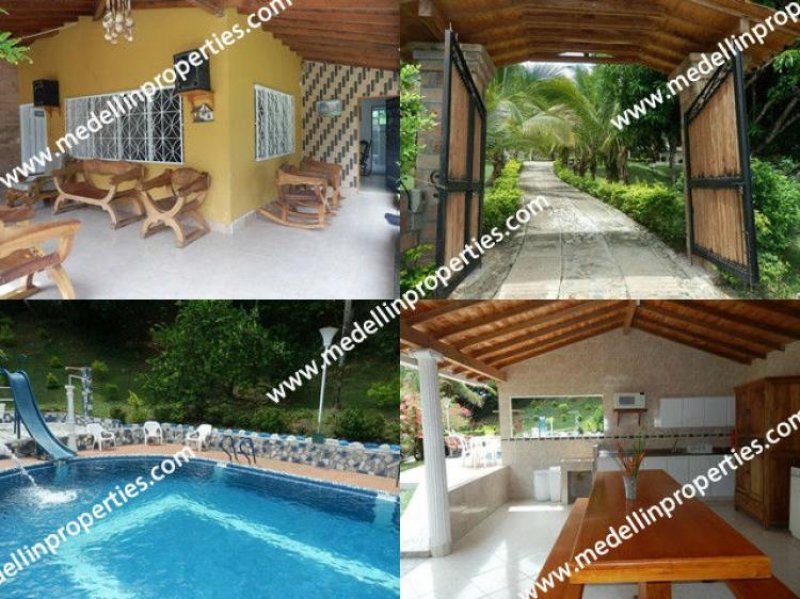 Foto Finca en Arriendo en Sopetrán, Antioquia - U$D 700.000 - FIA128332 - BienesOnLine