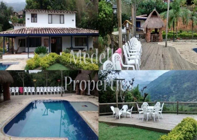 Foto Finca en Arriendo en Barbosa, Antioquia - FIA153048 - BienesOnLine