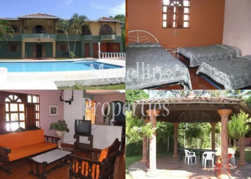 Foto Finca en Arriendo en San Jerónimo, Antioquia - FIA154381 - BienesOnLine