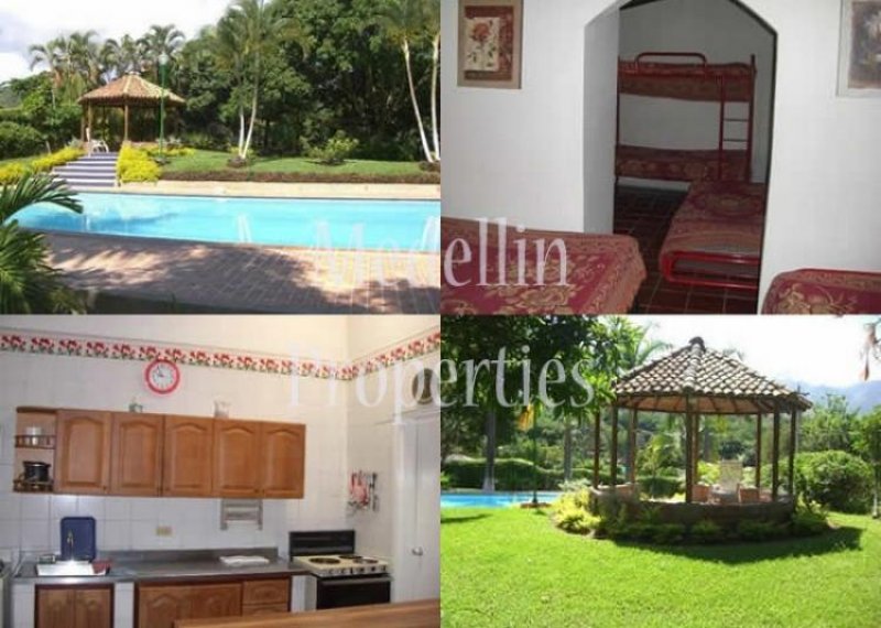 Foto Finca en Arriendo en San Jerónimo, Antioquia - FIA154384 - BienesOnLine