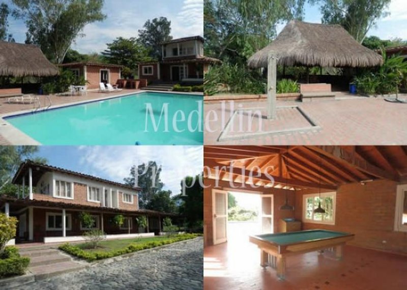 Foto Finca en Arriendo en San Jerónimo, Antioquia - FIA154386 - BienesOnLine