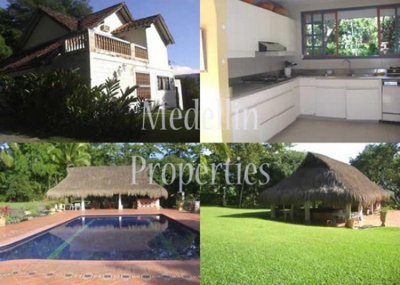 Foto Finca en Arriendo en San Jerónimo, Antioquia - FIA154387 - BienesOnLine