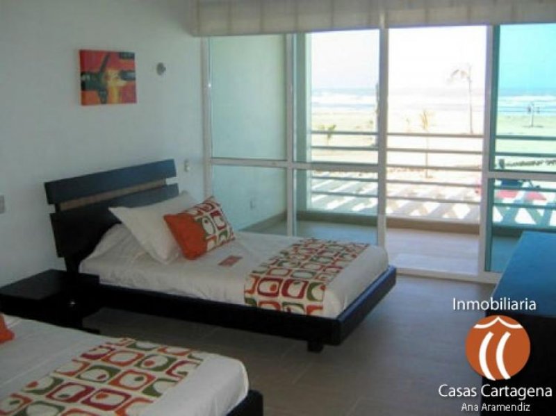 Foto Casa en Arriendo en Boquilla, Cartagena, Bolívar - $ 800.000 - CAA67450 - BienesOnLine