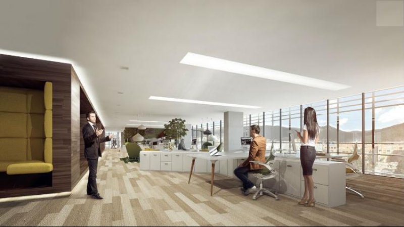 Foto Oficina en Arriendo en SANTA PAULA, Usaquén, Bogota D.C - $ 63.000.000 - OFA85744 - BienesOnLine