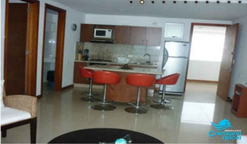 Foto Apartamento en Arriendo en bocagrande, Cartagena, Bolívar - $ 700.000 - APA59410 - BienesOnLine