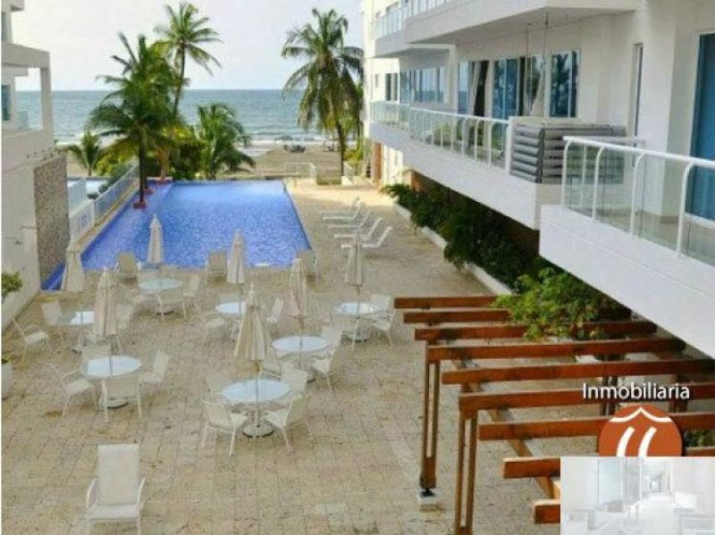 Foto Apartamento en Arriendo en Cartagena, Bolívar - $ 650.000 - APA116301 - BienesOnLine