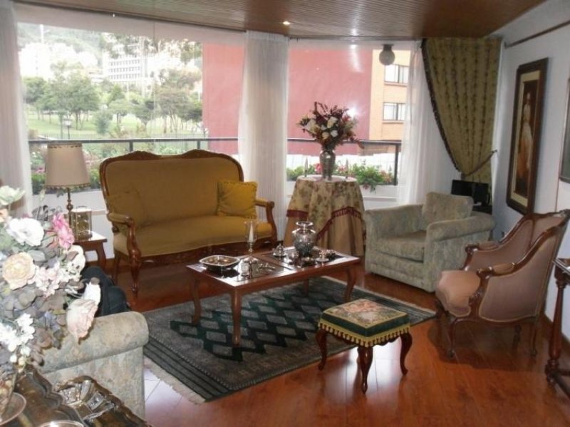Foto Apartamento en Venta en Usaquén, Bogota D.C - $ 480.000.000 - APV39315 - BienesOnLine