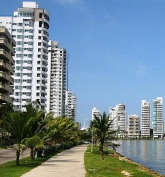 Foto Apartamento en Venta en Bocagrande, Cartagena, Bolívar - $ 630.000.000 - APV14906 - BienesOnLine