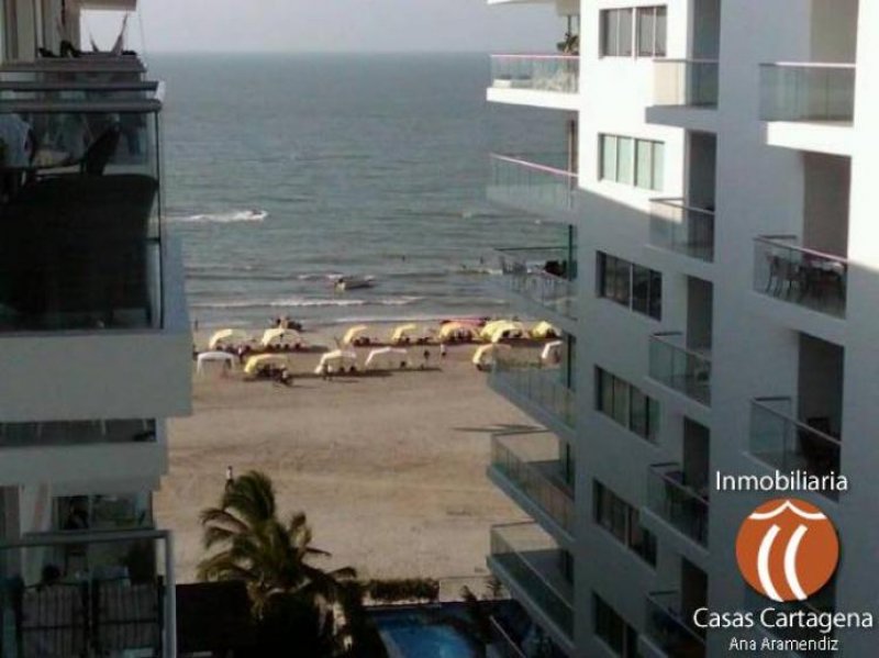 Foto Apartamento en Arriendo en Cartagena, Bolívar - $ 800.000 - APA25275 - BienesOnLine