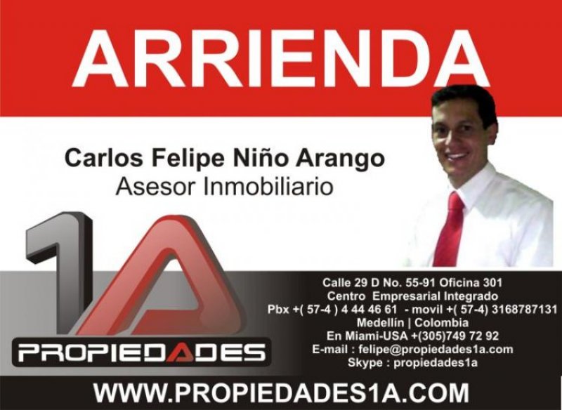 Foto Bodega en Arriendo en san diego, Medellín, Antioquia - $ 4.200.000 - BOA5080 - BienesOnLine