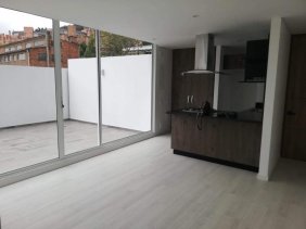Bonito apartamento en Chapinero Alto