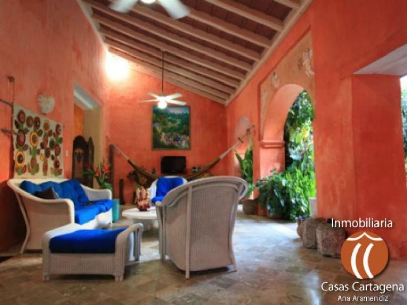 Foto Casa en Arriendo en CENTRO, Cartagena, Bolívar - $ 2.200.000 - CAA118239 - BienesOnLine