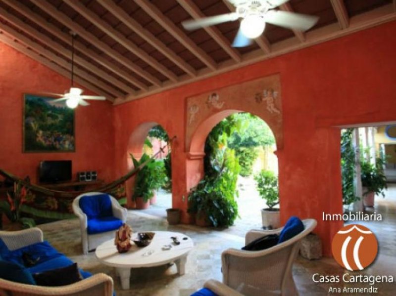 Foto Casa en Arriendo en CENTRO, Cartagena, Bolívar - $ 2.200.006 - CAA118125 - BienesOnLine