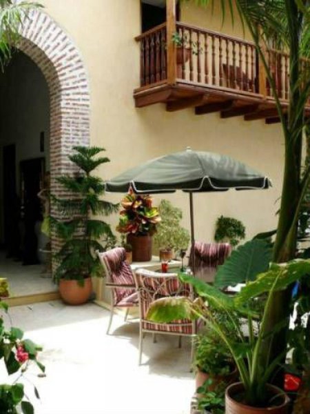 Foto Casa en Arriendo en CENTRO, Cartagena, Bolívar - $ 2.600.000 - CAA122508 - BienesOnLine