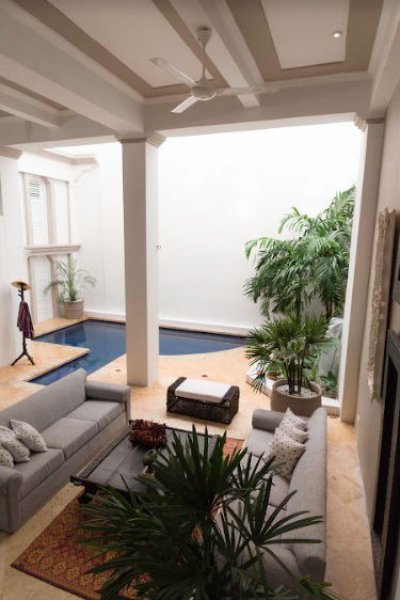 Foto Casa en Arriendo en Centro Histórico, Cartagena, Bolívar - $ 1.600.000 - CAA126529 - BienesOnLine