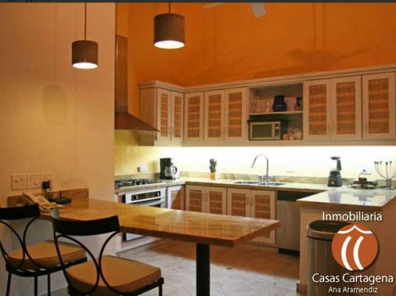 Foto Casa en Arriendo en CENTRO, Cartagena, Bolívar - $ 3.500.000 - CAA128880 - BienesOnLine