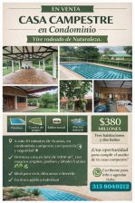 Casa en Venta en  Acacías, Meta