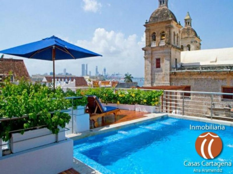 Foto Casa en Arriendo en Cartagena, Bolívar - $ 800.000 - CAA125087 - BienesOnLine