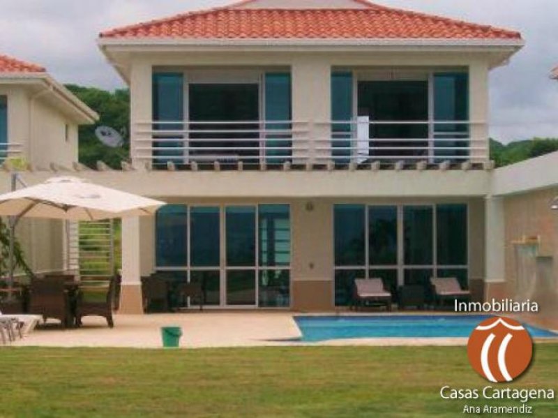 Foto Casa en Arriendo en Cartagena, Bolívar - $ 2.200.000 - CAA128881 - BienesOnLine
