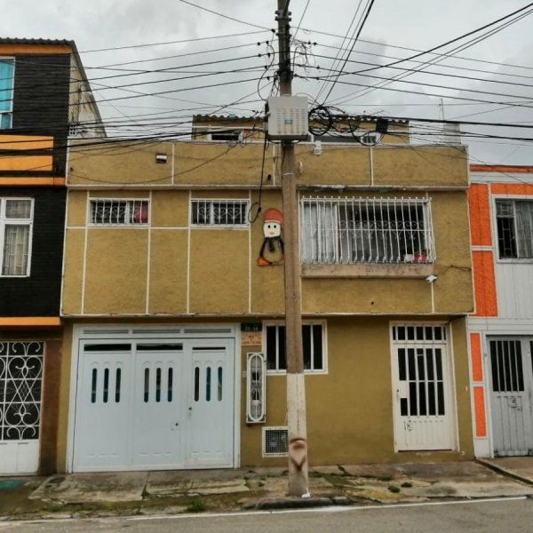 Casa en Venta en Eduardo Frey Bogotá, Bogota D.C