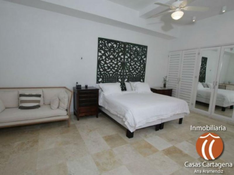 Foto Casa en Arriendo en CENTRO, Cartagena, Bolívar - $ 3.000.000 - CAA129054 - BienesOnLine