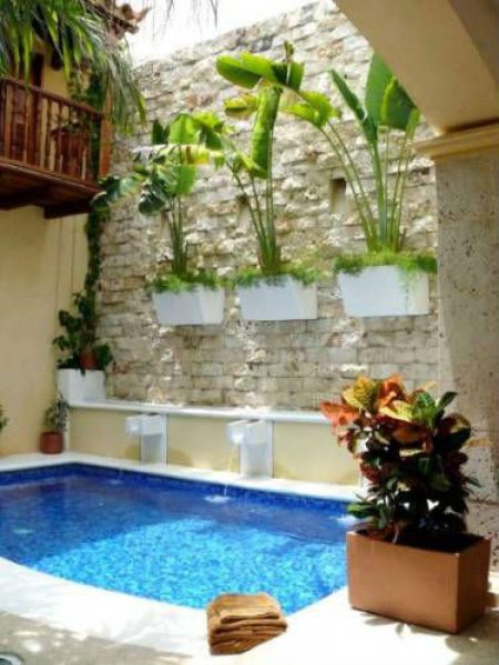 Foto Casa en Arriendo en Cartagena, Bolívar - $ 2.600.000 - CAA55471 - BienesOnLine