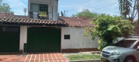 Casa en venta en Cali, barrio El Refugio