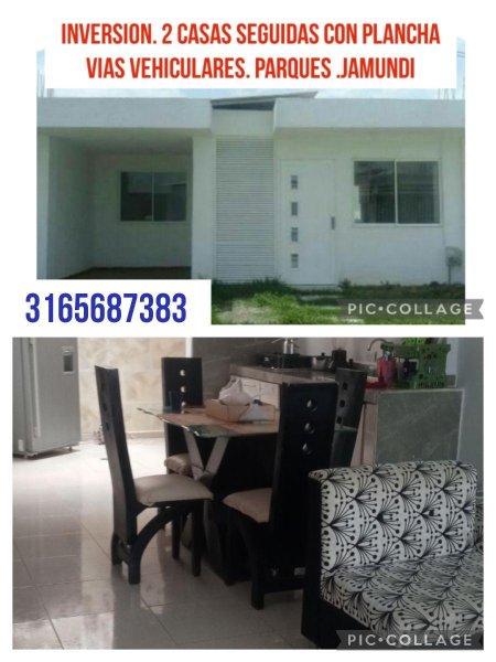 Casa en Venta en Ciudad de dios 1 Jamundí, Valle del Cauca