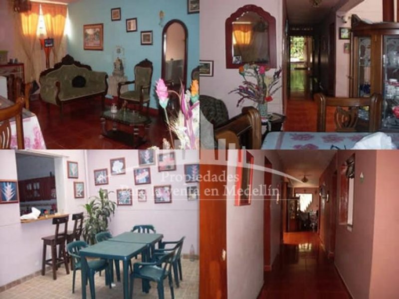 Foto Casa en Venta en Medellín, Antioquia - $ 170.000.000 - CAV55351 - BienesOnLine