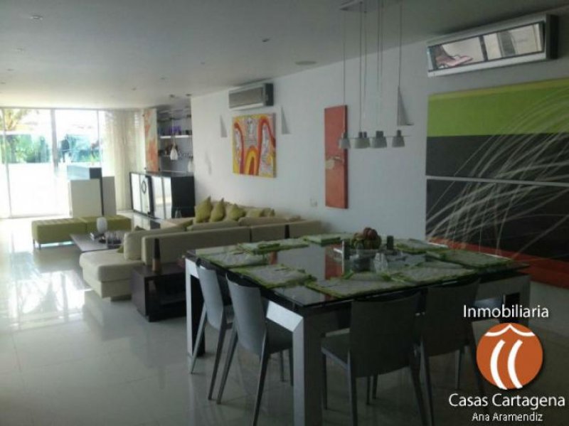 Foto Casa en Arriendo en Cartagena, Bolívar - $ 2.200.000 - CAA63673 - BienesOnLine