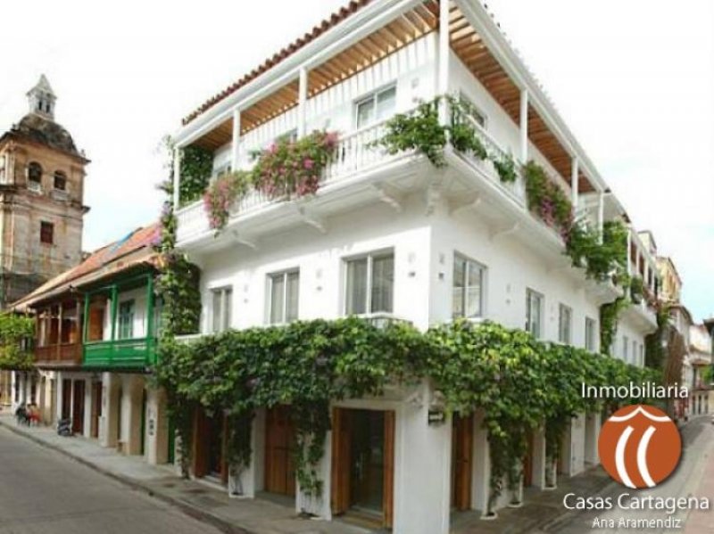 Foto Casa en Arriendo en Cartagena, Bolívar - $ 750.000 - CAA47302 - BienesOnLine