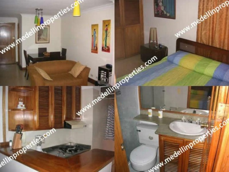 Foto Apartamento en Arriendo en Medellín, Antioquia - APA140386 - BienesOnLine