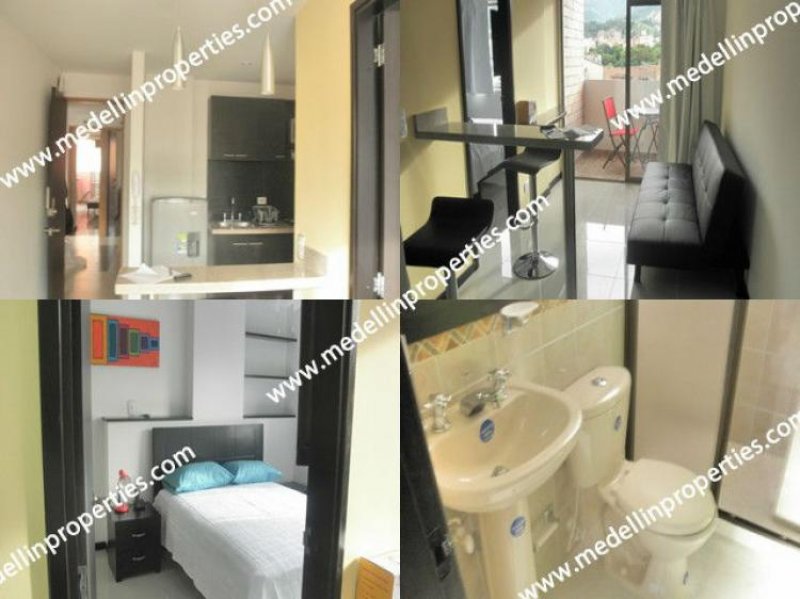 Foto Apartamento en Arriendo en Medellín, Antioquia - $ 250.000 - APA136738 - BienesOnLine