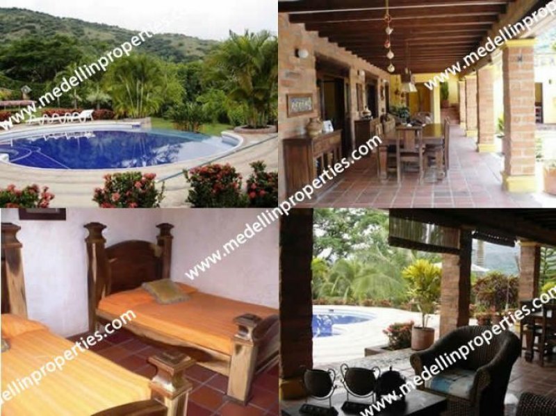 Foto Finca en Arriendo en Medellín, Antioquia - FIA138833 - BienesOnLine