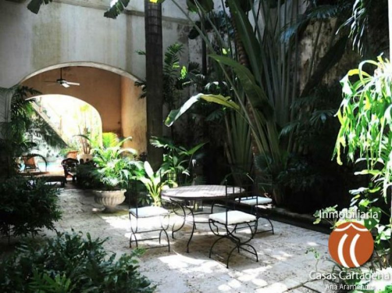 Foto Casa en Arriendo en CENTRO, Cartagena, Bolívar - $ 5.200.000 - CAA115635 - BienesOnLine