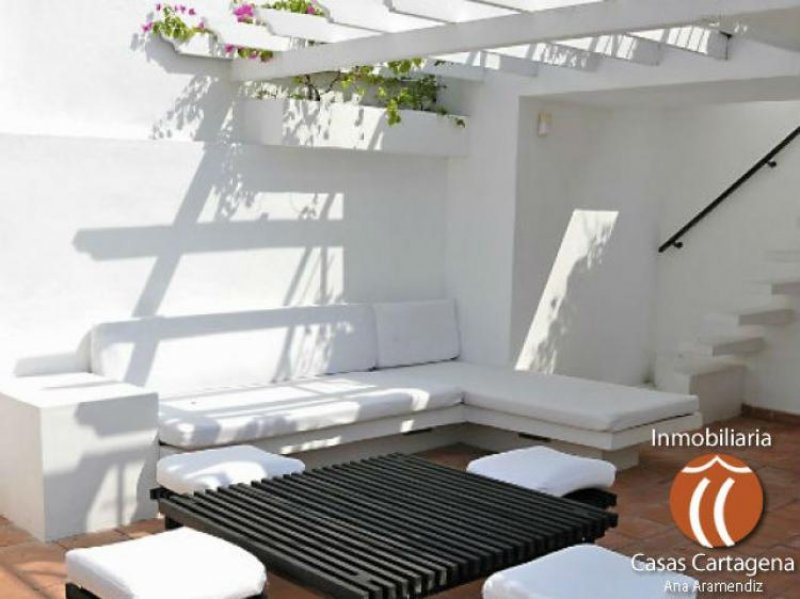 Foto Casa en Arriendo en CENTRO, Cartagena, Bolívar - $ 3.500.000 - CAA118410 - BienesOnLine
